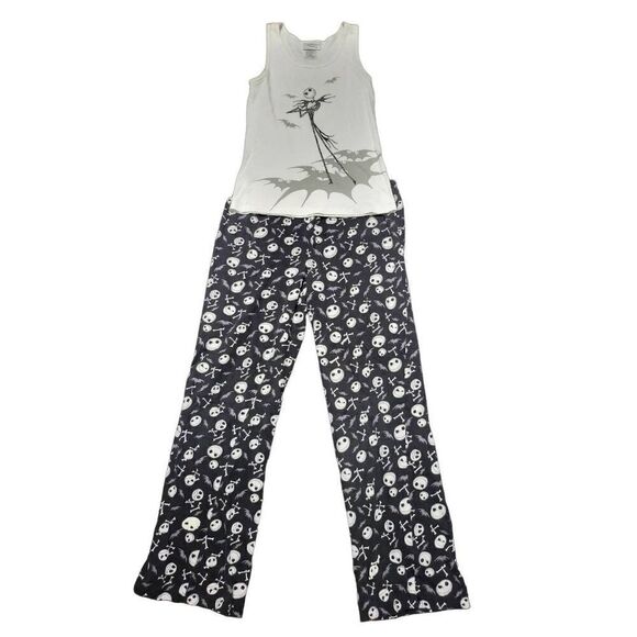 Disney Nightmare Before Christmas PJ Set - Picture 1 of 5